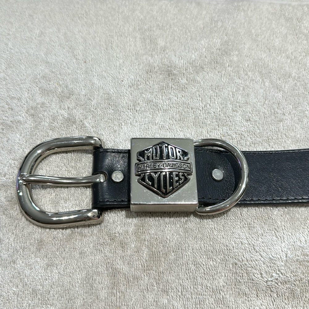 Men’s Leather Belt
